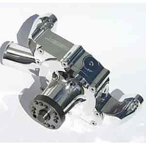 400 Series Mechanical Water Pump Small Block Chevy Short-style