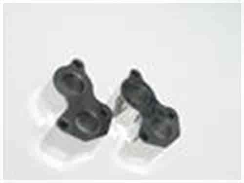 LS SERIES W/P SPACERS 1.750 - BLACK/PR