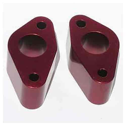 Water Pump Spacers Small Block Ford - 1994 & later with short water pump front cover or belt drive cover