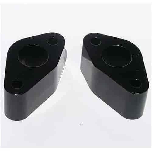 Water Pump Spacers Small Block Ford - 1994 & later with short water pump front cover or belt drive cover