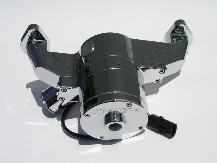 BIG BLOCK GM HIGH FLOW EL