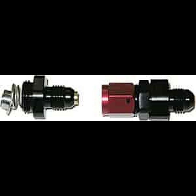 Quick Disconnect Fittings -06AN