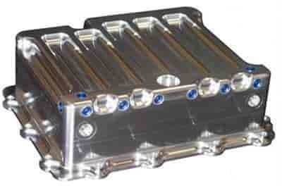 POWERGLIDE DEEP ALUMINUM