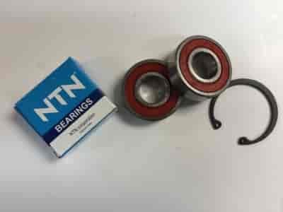 IDLER BEARING REPLACEMENT