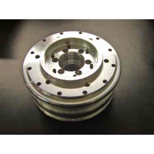 Interchangeable Crank Pulley Kit Includes Innovators West Balancer