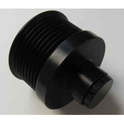 Overdrive Supercharger Pulley 2.40in