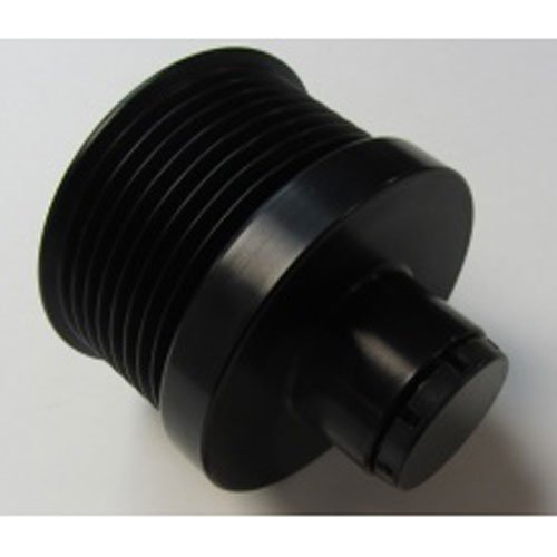 Overdrive Supercharger Pulley 2.50in