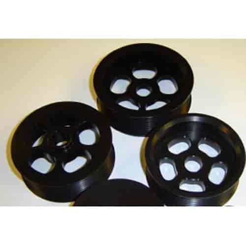Alternator Pulley Oversized for 4 lb. Crank Pulley