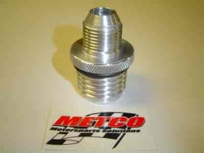 Valve Cover Adapters FORD All Ford Applications with Screw Mount Oil Fill 2V and 4V V8 Lightning Cobra and GT500 Various