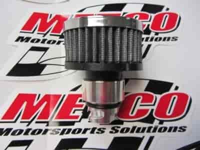 Billet Valve Cover Breather Gen III Hemi