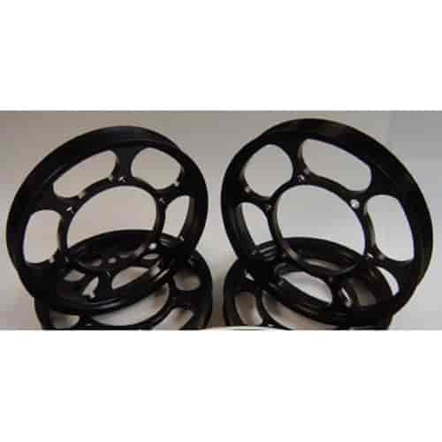 Crank Pulley Rings Cadillac CTS-V/ Camaro ZL1