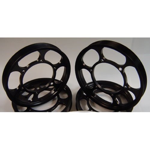 Crank Pulley Rings Cadillac CTS-V/ Camaro ZL1