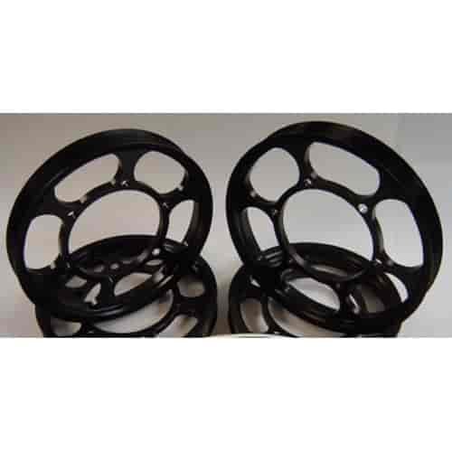 Crank Pulley Rings Cadillac CTS-V/ Camaro ZL1