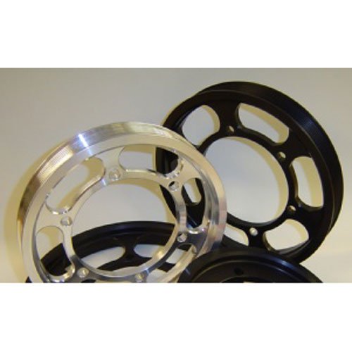 STOCK-DIAMETER CRANK PULL
