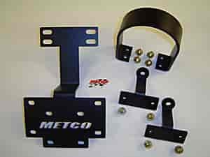 Drive Shaft Safety Loop 2010-up Camaro SS, Manual & Automatic