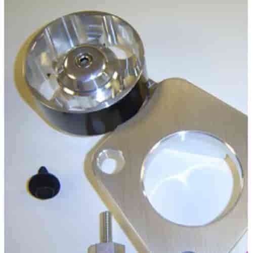 Auxiliary Idler Kit 90mm Pulley