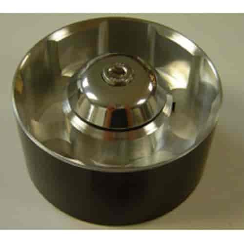 Tensioner Pulley Heavy Duty Double-Bearing