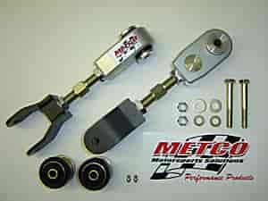Adjustable Upper Control Arms 1973-1988 Malibu, El Camino, Regal, Grand Prix, Monte Carlo (GM G-Body)