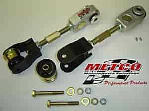 Adjustable Upper Control Arms 1965-1967 Chevelle, El Camino, Cutlass, Skylark, Tempest (GM A-Body)