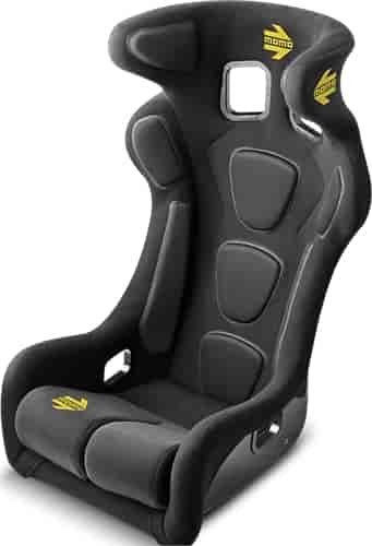 DAYTONA EVO XXL Fiberglass Race Seat w/ Airnet Hans compatible