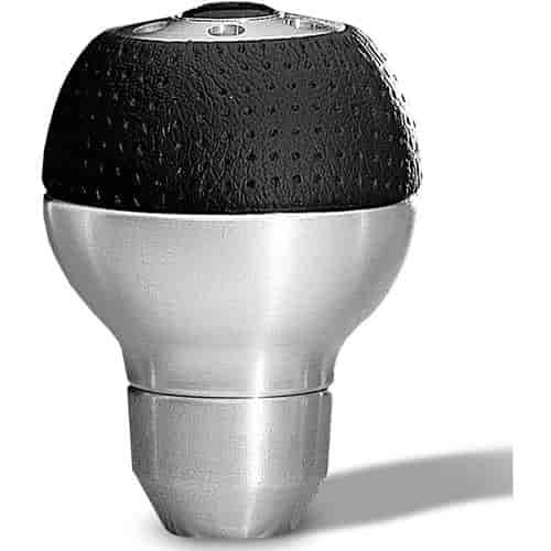 Race Air Shift Knob Top Grain Leather Upper