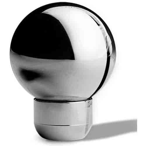 Sport Shift Knob Chrome Finish