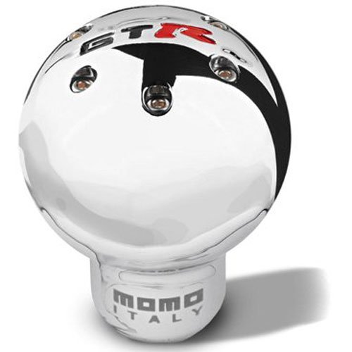 GTR Sport Shift Knob Chrome Finish