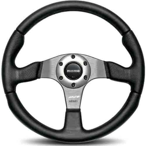 Champion Steering Wheel Diameter: 350mm/13.78"
