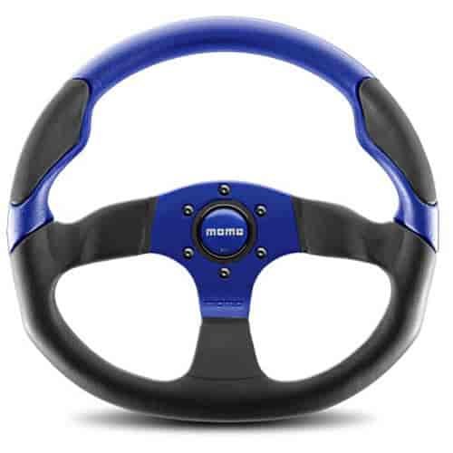 Commando Steering Wheel Diameter: 350mm/13.78"