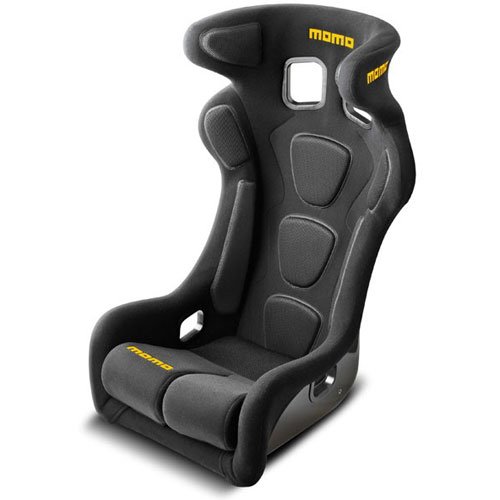 DAYTONA EVO Fiberglass Race Seat w/ Airnet Hans compatible