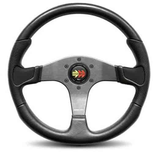 Devil Steering Wheel Diameter: 350mm/13.78"