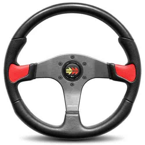 Devil Steering Wheel Diameter: 350mm/13.78"
