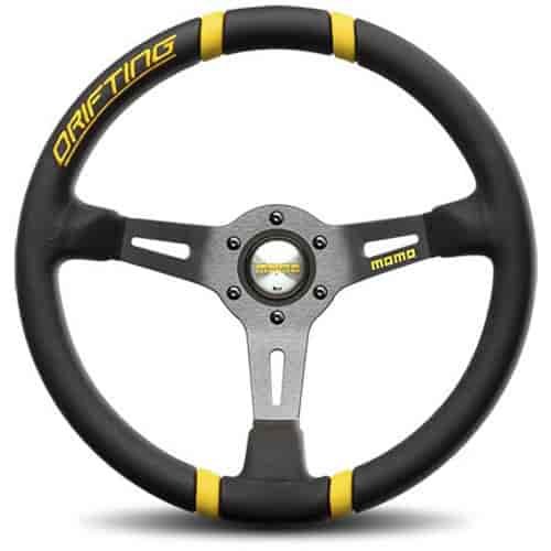 Drifting Steering Wheel Diameter: 330mm (13.00")