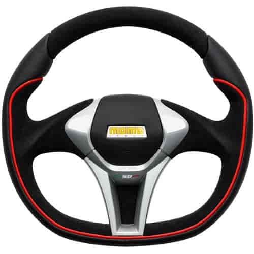 GT 50 Steering Wheel Diameter: 350mm/13.78"