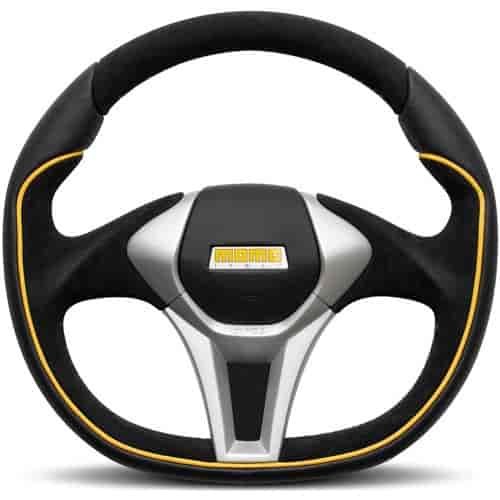 GT 50 Steering Wheel Diameter: 350mm/13.78"