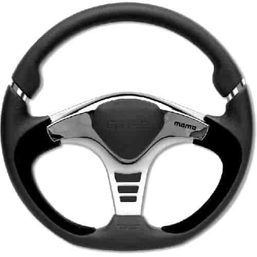 GTR2 Steering Wheel Diameter: 350mm/13.78"