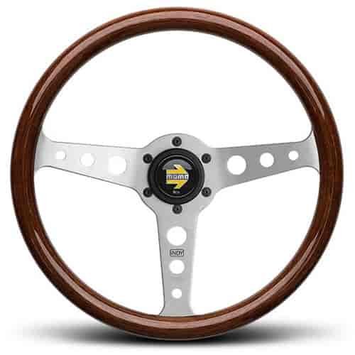 Indy Steering Wheel Diameter: 350mm/13.78"