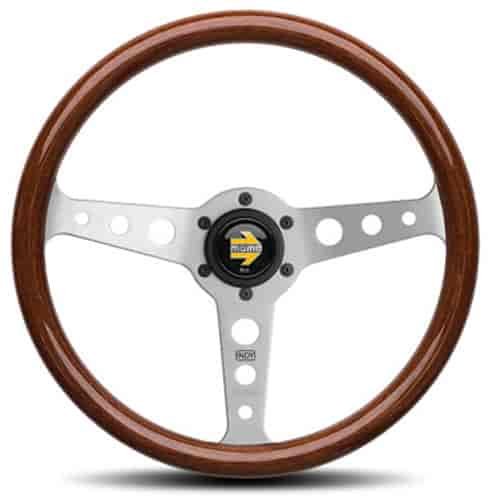 Indy Steering Wheel Diameter: 350mm/13.78"