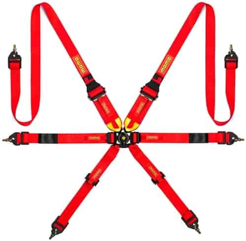 SR6 Series Racing Harness