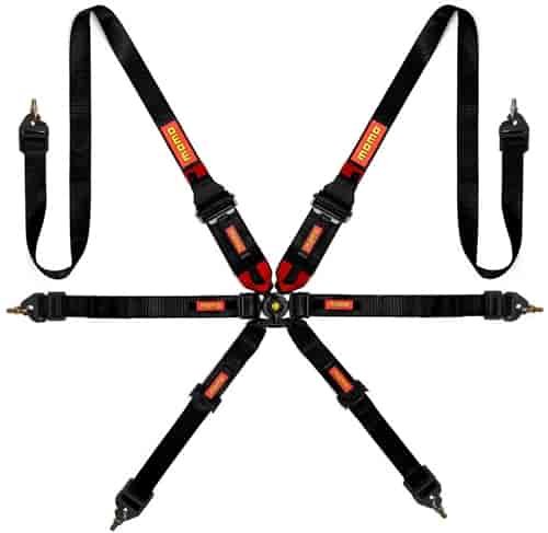 SR6 Series Racing Harness