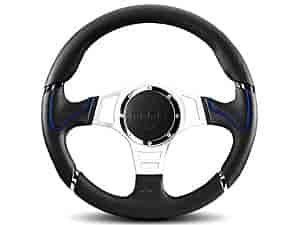 Millenium Sport Steering Wheel Diameter: 350mm/13.78"