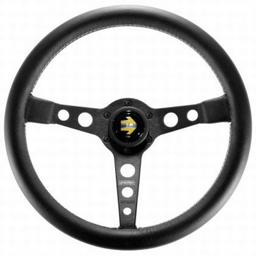 Prototipo Steering Wheel Diameter: 350mm/13.78"