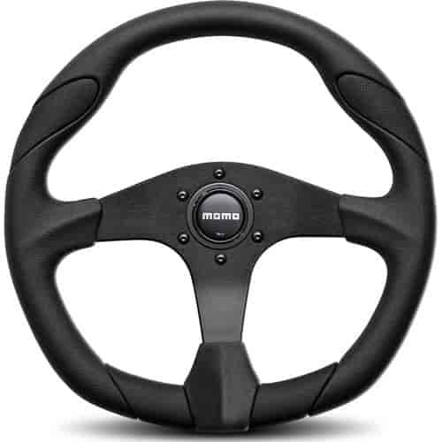Quark Steering Wheel Diameter: 350mm/13.78"