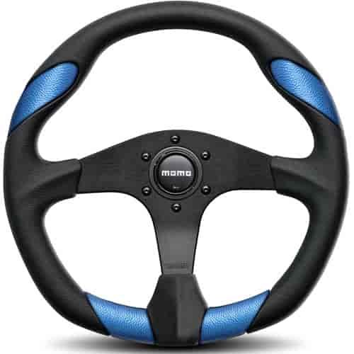 Quark Steering Wheel Diameter: 350mm/13.78"