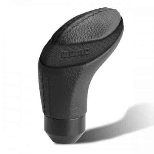 Quark Shift Knob Urethane With Black Leather Insert