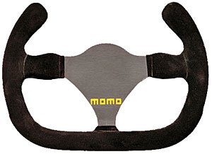 Mod 12 Steering Wheel Diameter: 250mm/9.84"