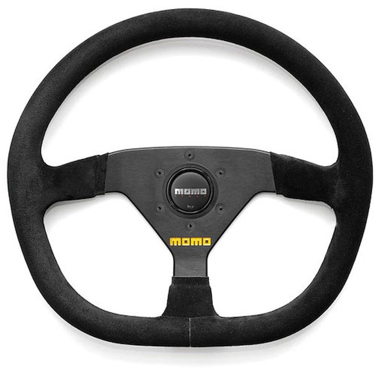 Mod 88 Steering Wheel Diameter: 350mm/13.78"