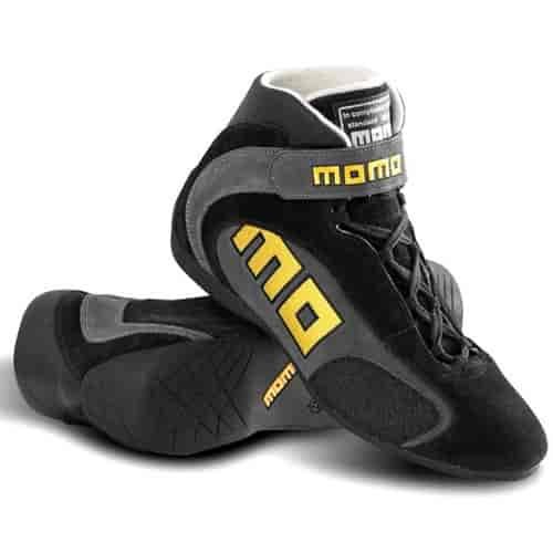 Top GT Driving Shoe Fire-Resistant Suede