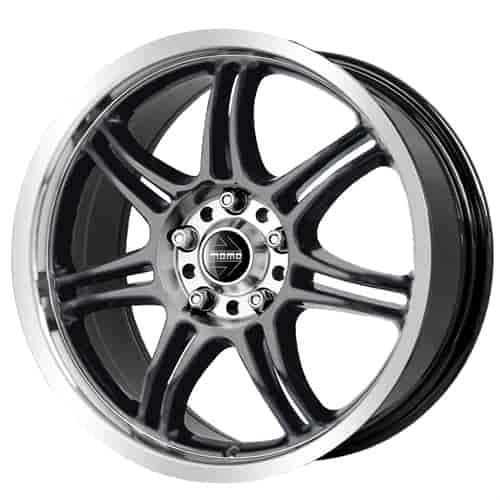 RPM Evo Wheel Size: 17" x 7.5"