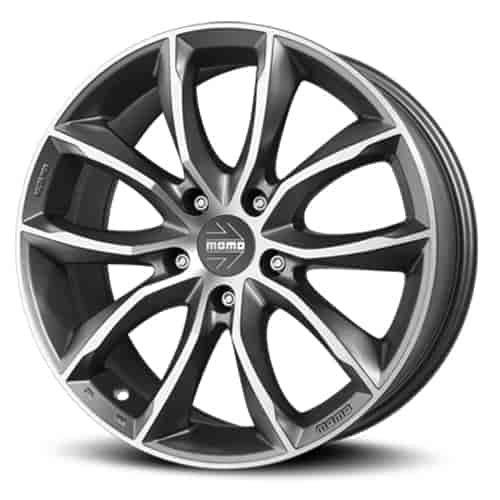 Screamjet Evo Wheel Size: 18" x 8"
